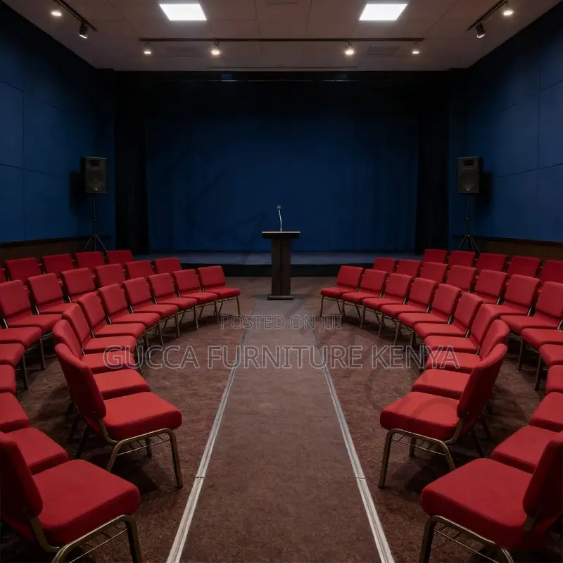 Comfortable Stackable Wedding/Conference Chair