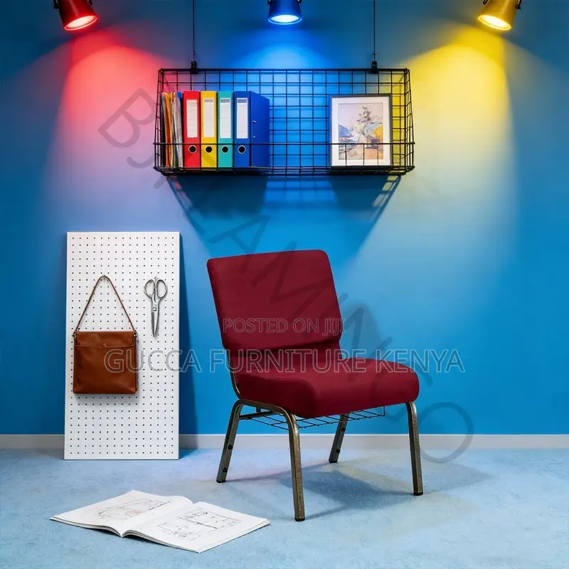 Comfortable Stackable Wedding/Conference Chair