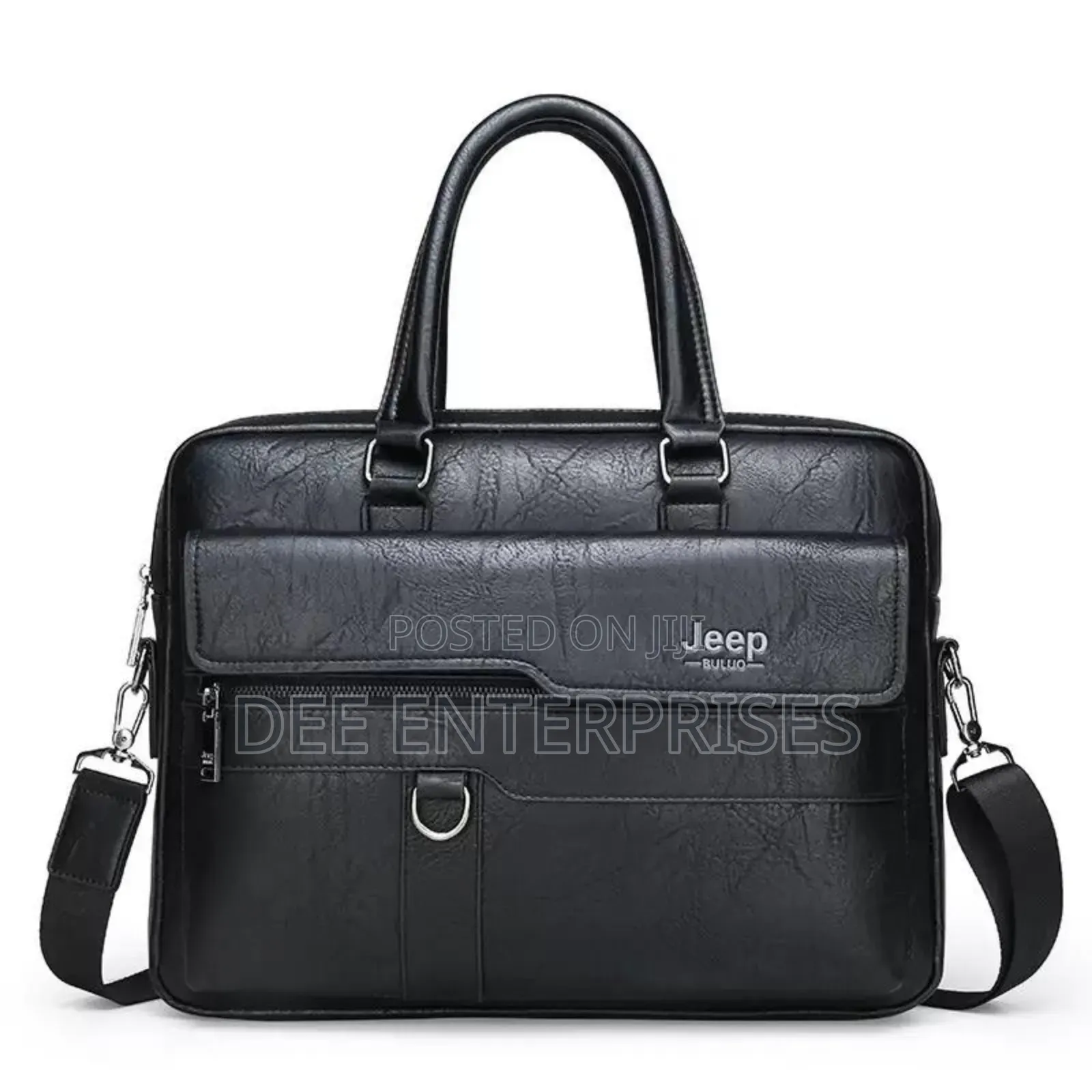 Jeep Single Pocket Laptop Bags