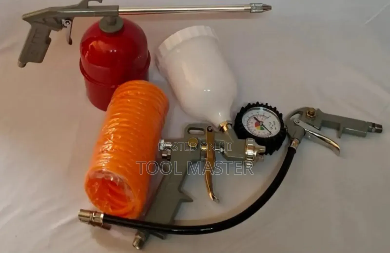 5in1 Air Gun Kit / Coofix Air Gun Kit 5 Accessories