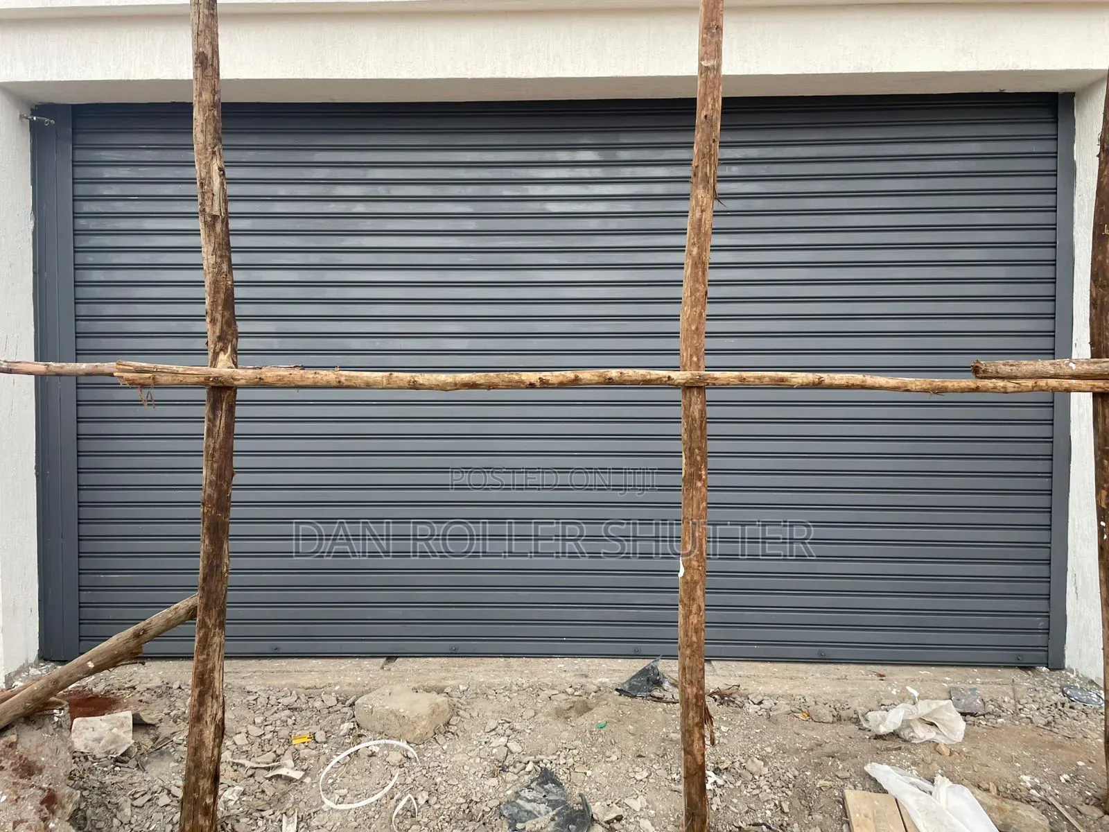 Automatic Door – Ideal for Shops, Garages Stores