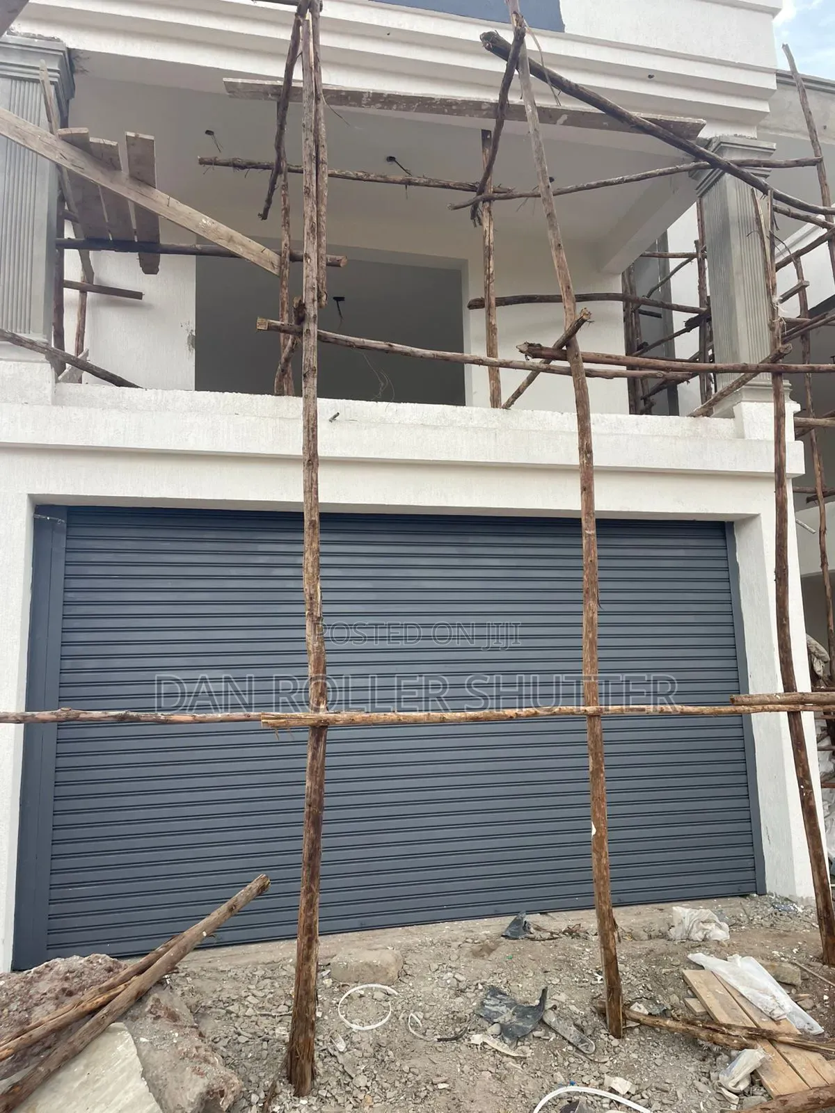 Automatic Remote-Control Door – Durable and Easy to Use