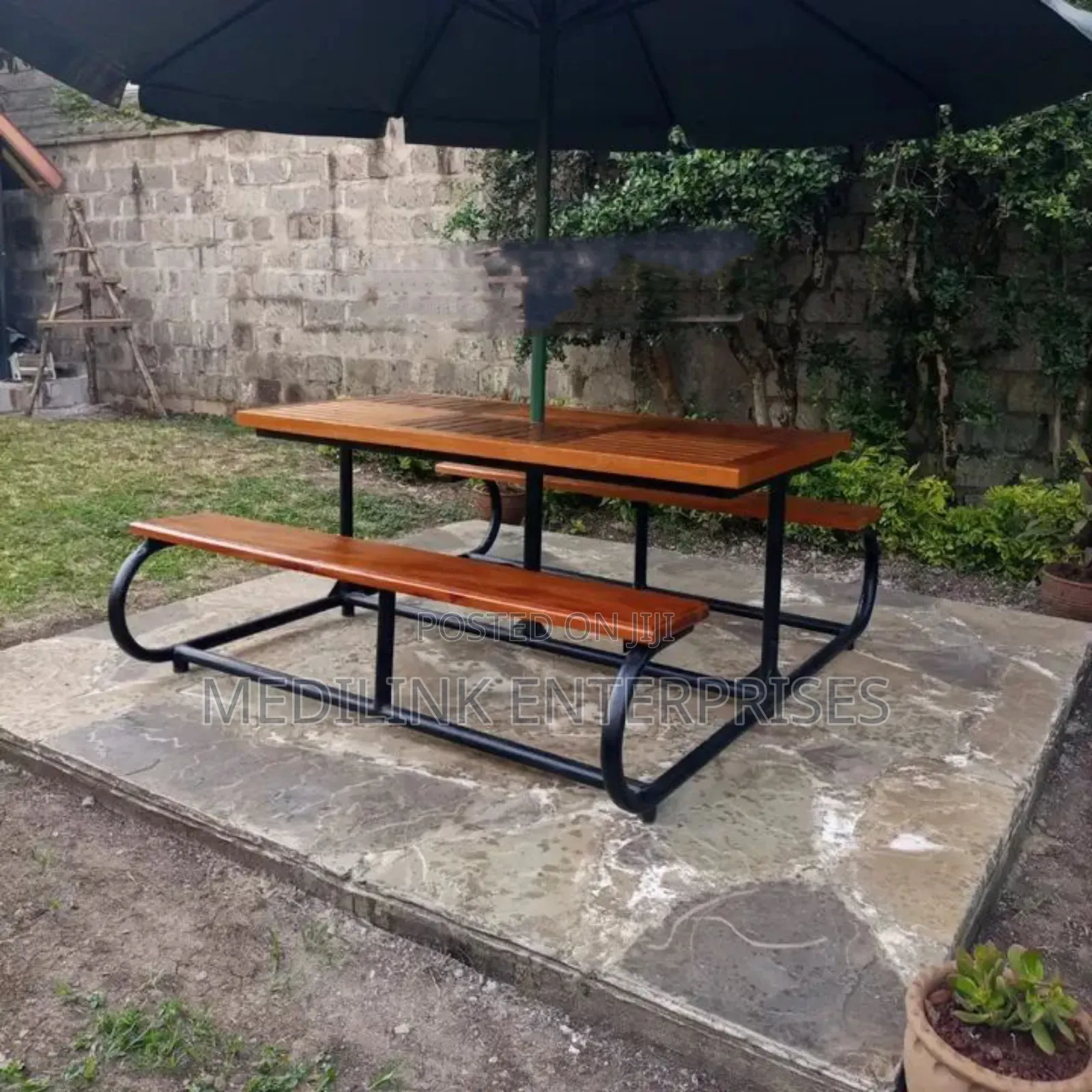 Outdoor Garden Umbrella Shades