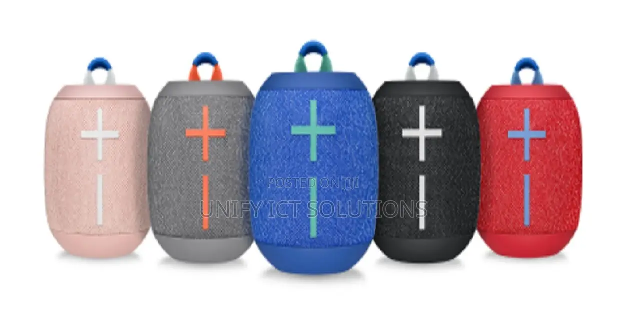 Logitech Ultimate Ears Wonderboom 2 Deep Space Speakers
