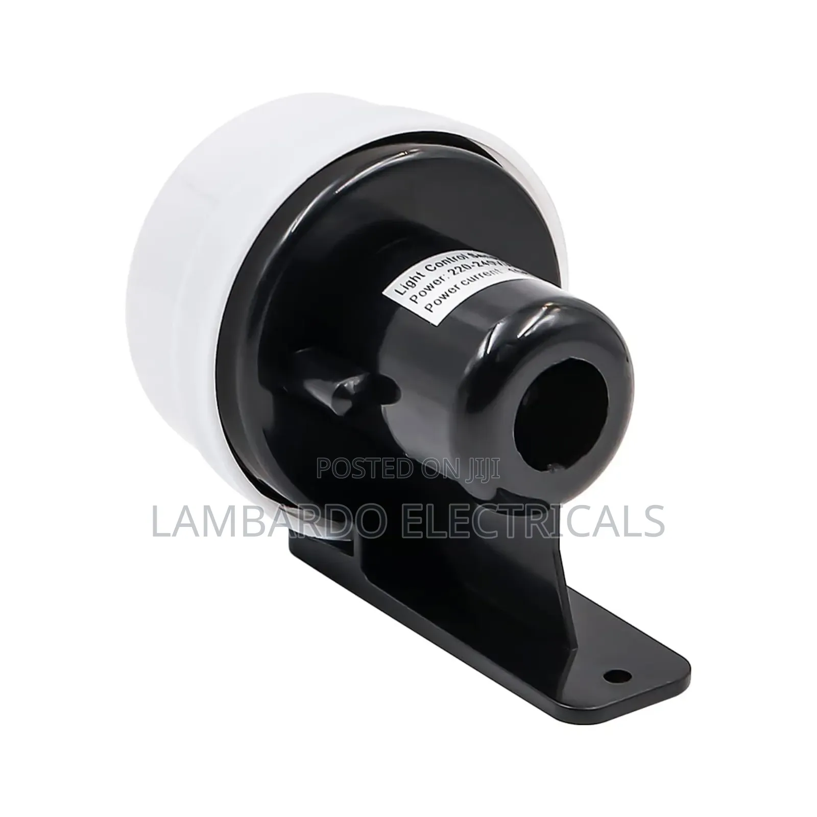 Zodion Photocell Light Control Switch Kit (Model Ss4d)