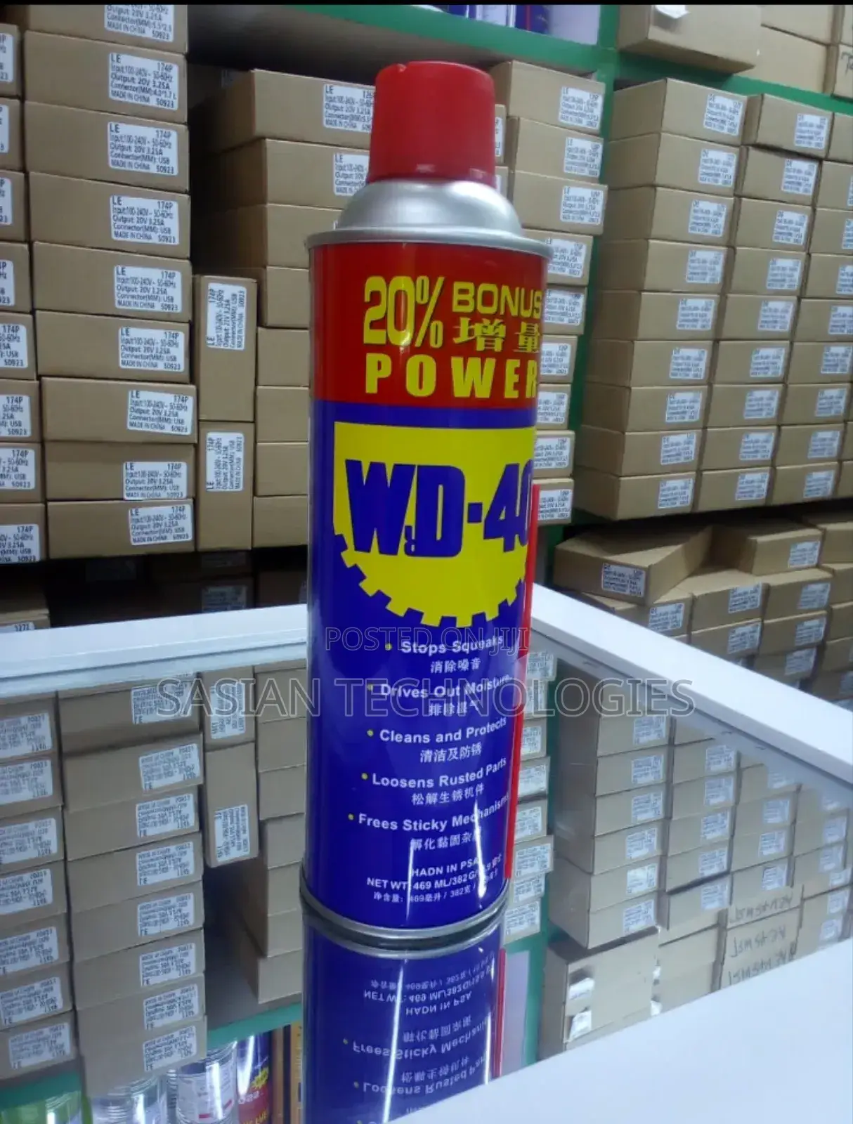 Wd-40 Rust Removal Agent