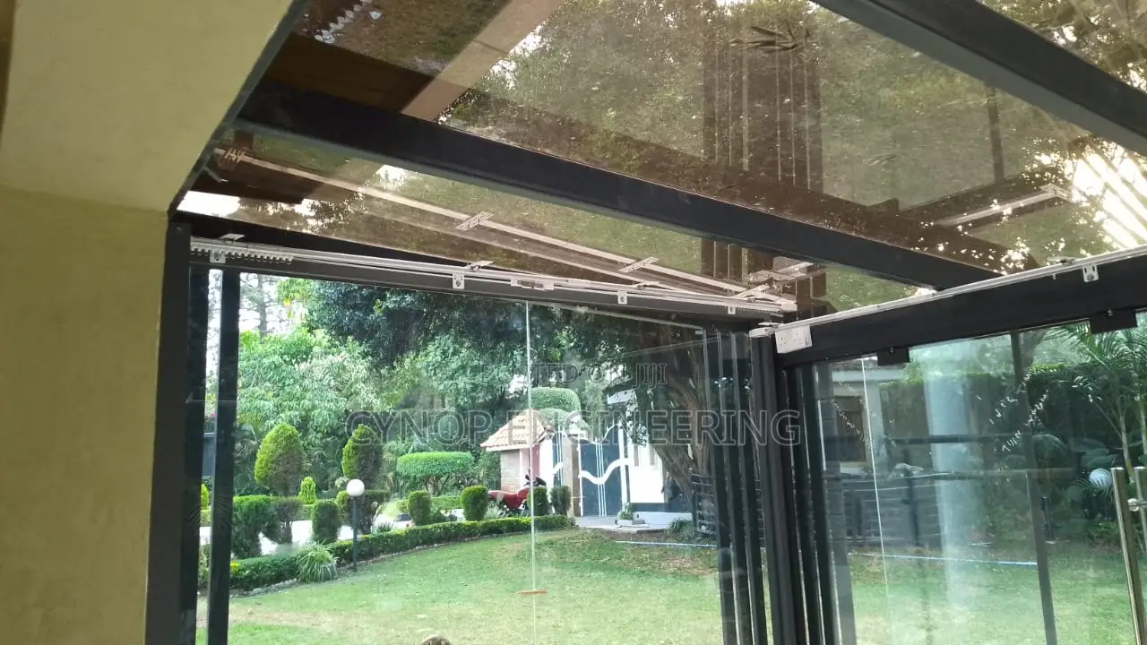 Smart Electric Curtain Rail Remote And App Controlled