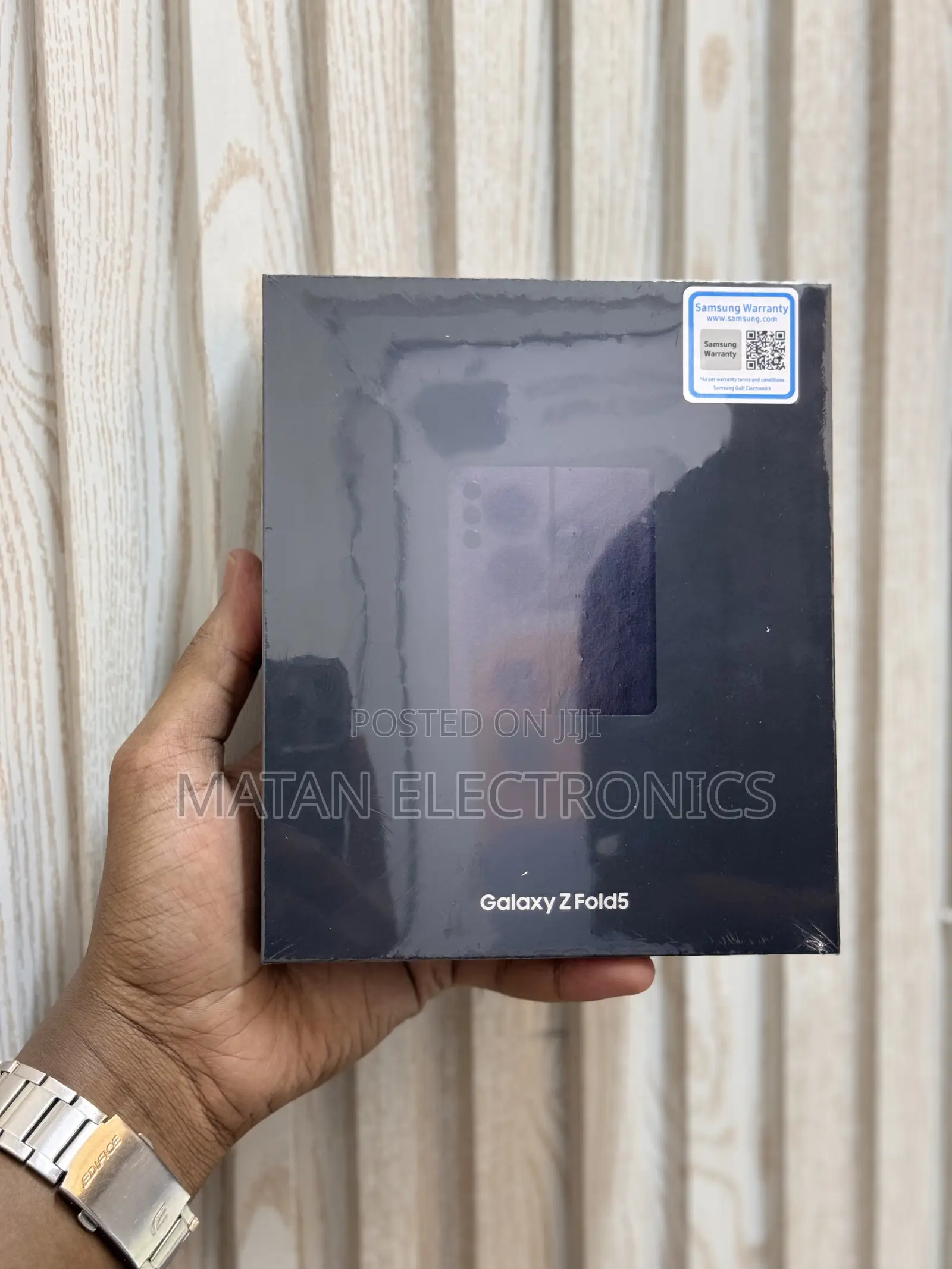Samsung Galaxy Z Fold 5 256 GB Blue