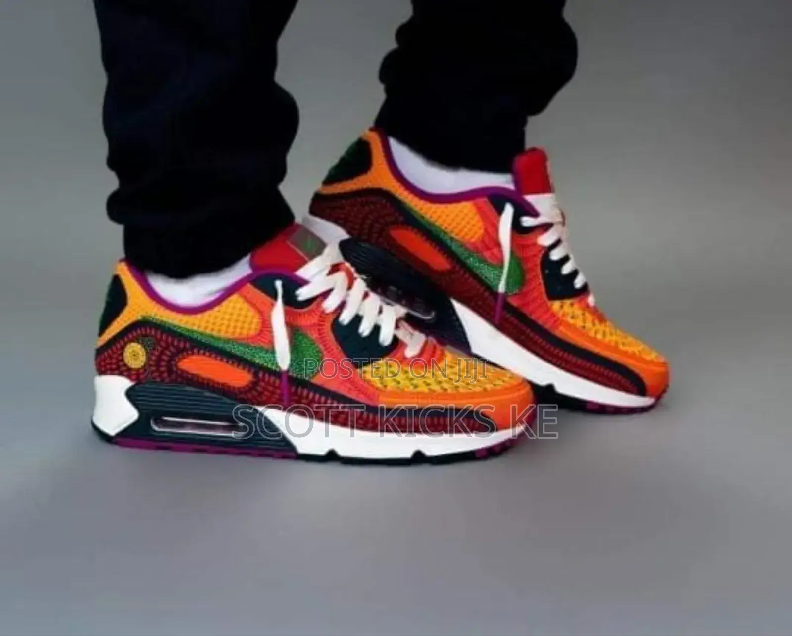 Nike Airmax 90 Multicolor Unisex.Offer Price 3199