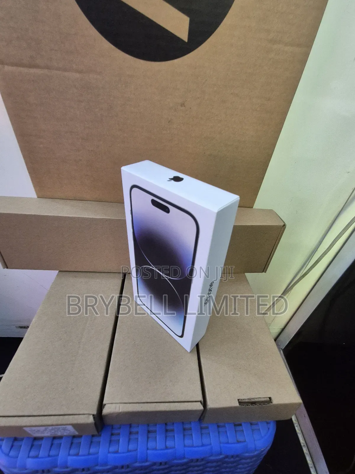New Apple iPhone 14 Pro Max 256 GB Black