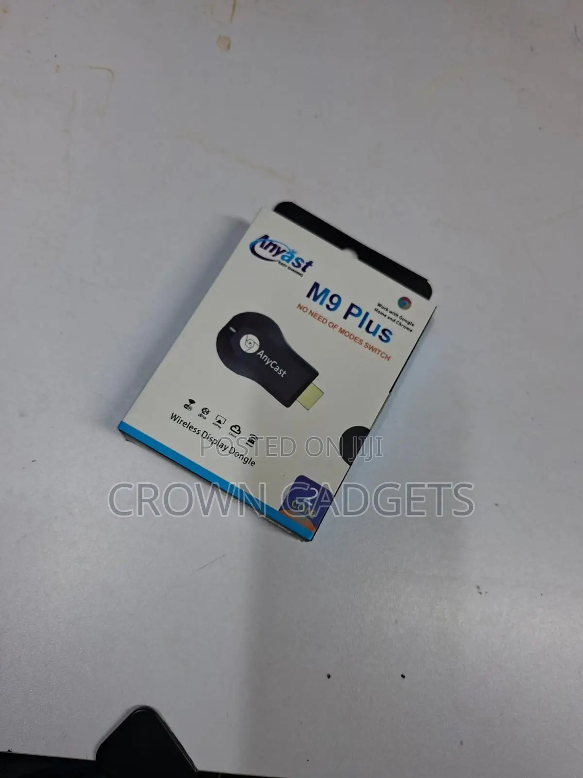 Anycast M9 Plus Wireless Hdmi Display 1080p Adapter