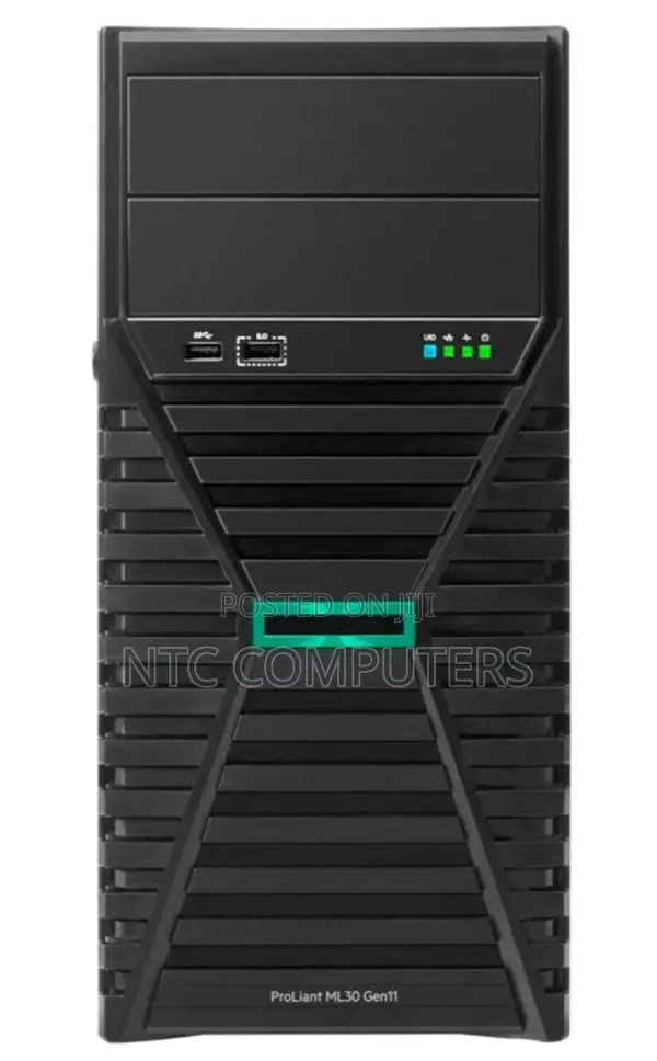 Hpe Proliant Ml30 G11 Server Tower Xeon E-2414 Cpu 32gb Ddr5 1tb Sata