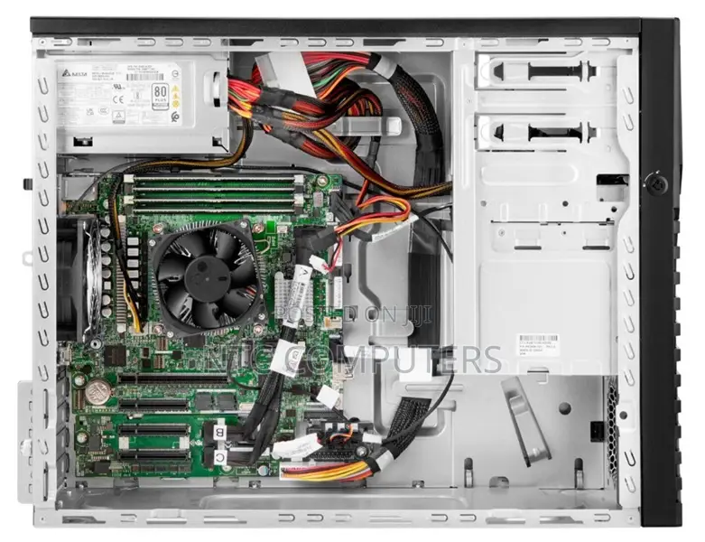 Hpe Proliant Ml30 G11 Server Tower Xeon E-2414 Cpu 32gb Ddr5 1tb Sata