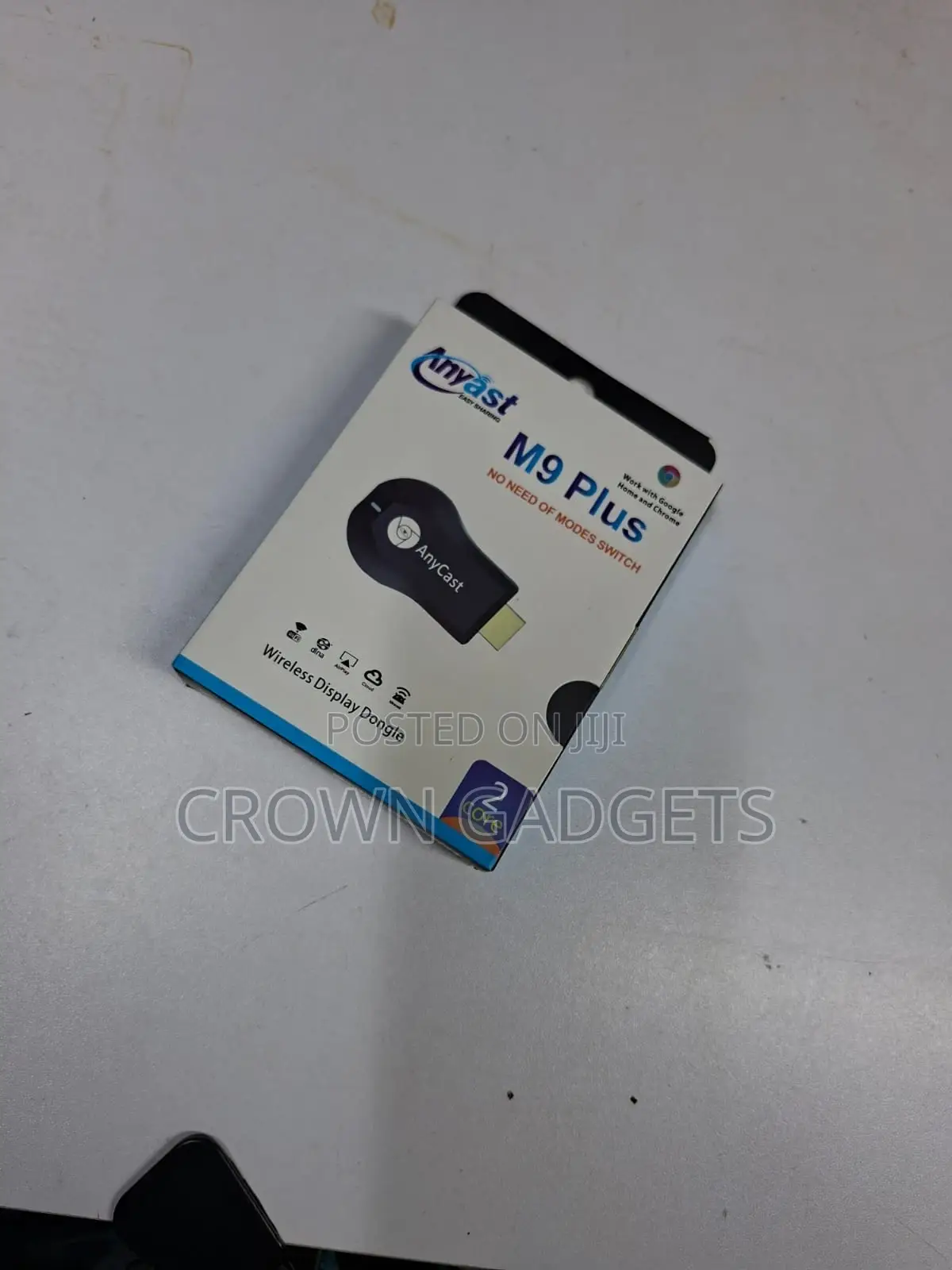 Anycast M9 Plus 1080p Wifi Display Mirroring Device