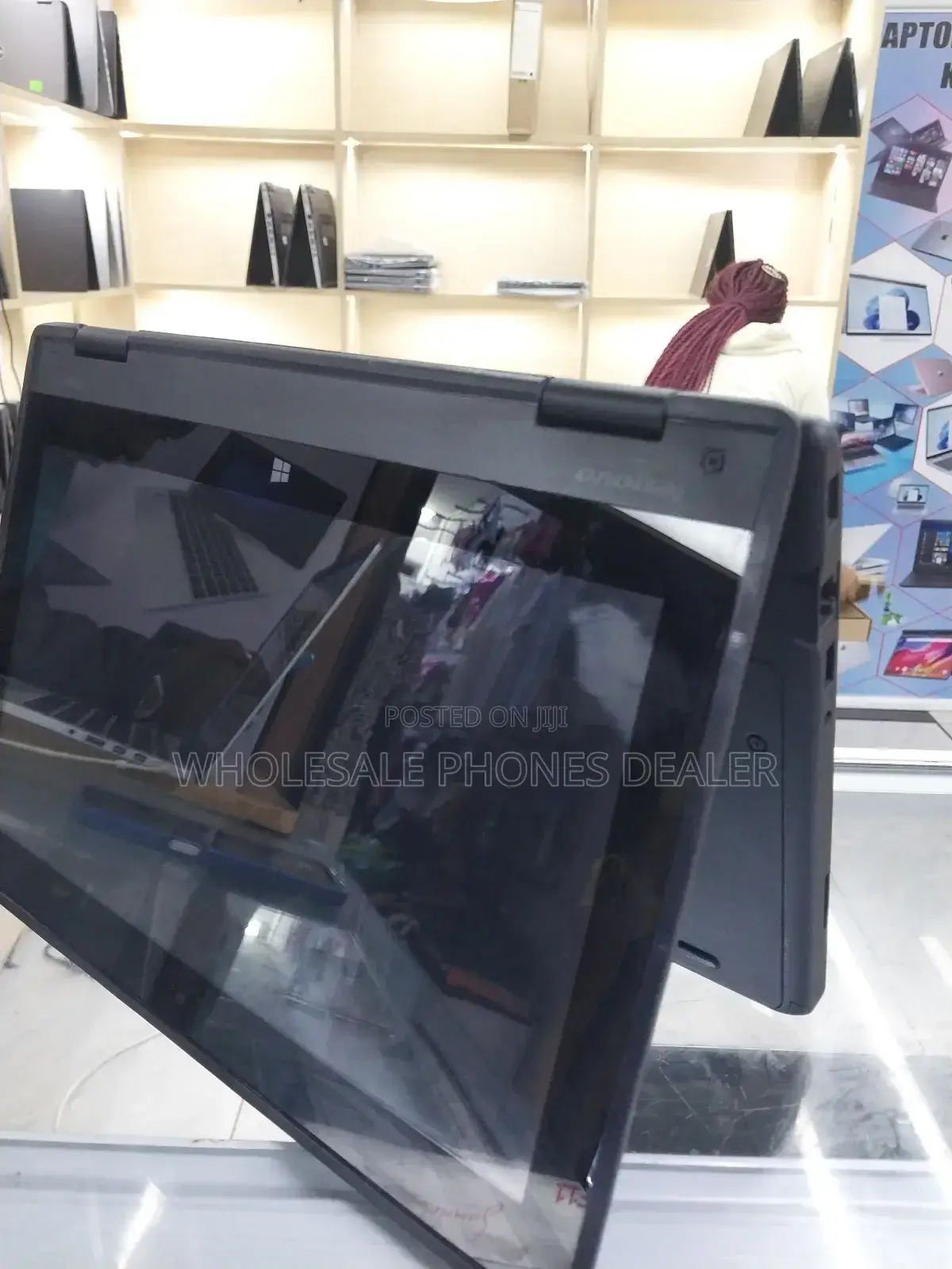 Laptop Lenovo Yoga 11e 4GB Intel Celeron HDD 500GB