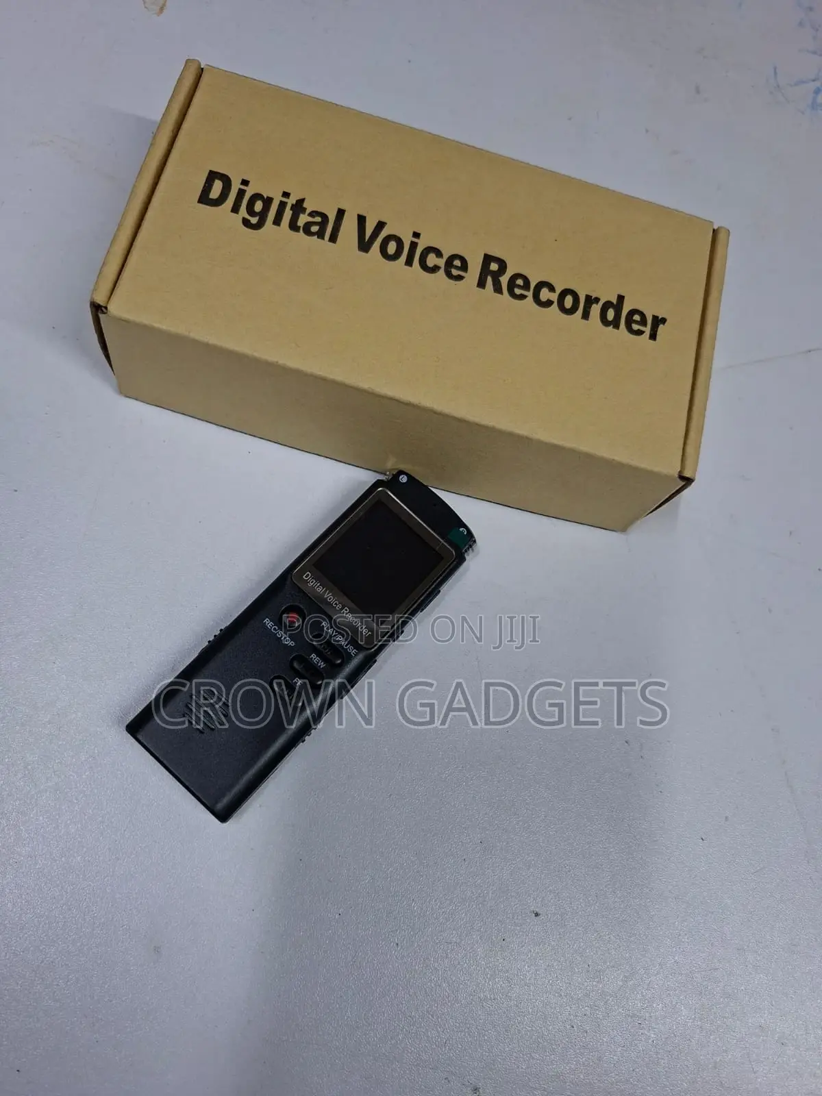Mini Digital Audio Recorder With Usb Playback Function