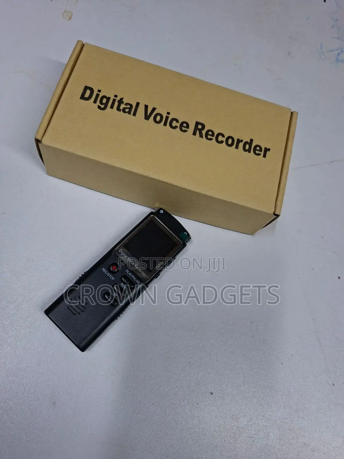 8gb Voice Recorder for Lectures Interviews Meetings
