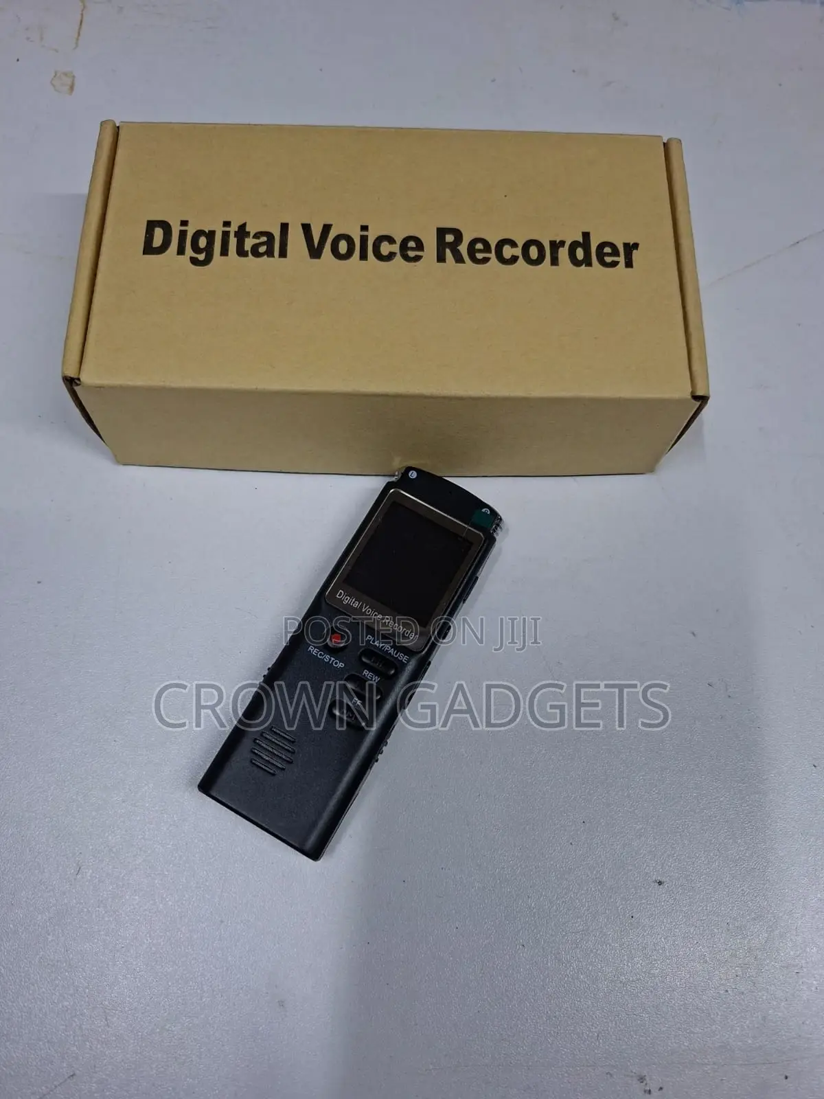 8gb Voice Recorder for Lectures Interviews Meetings