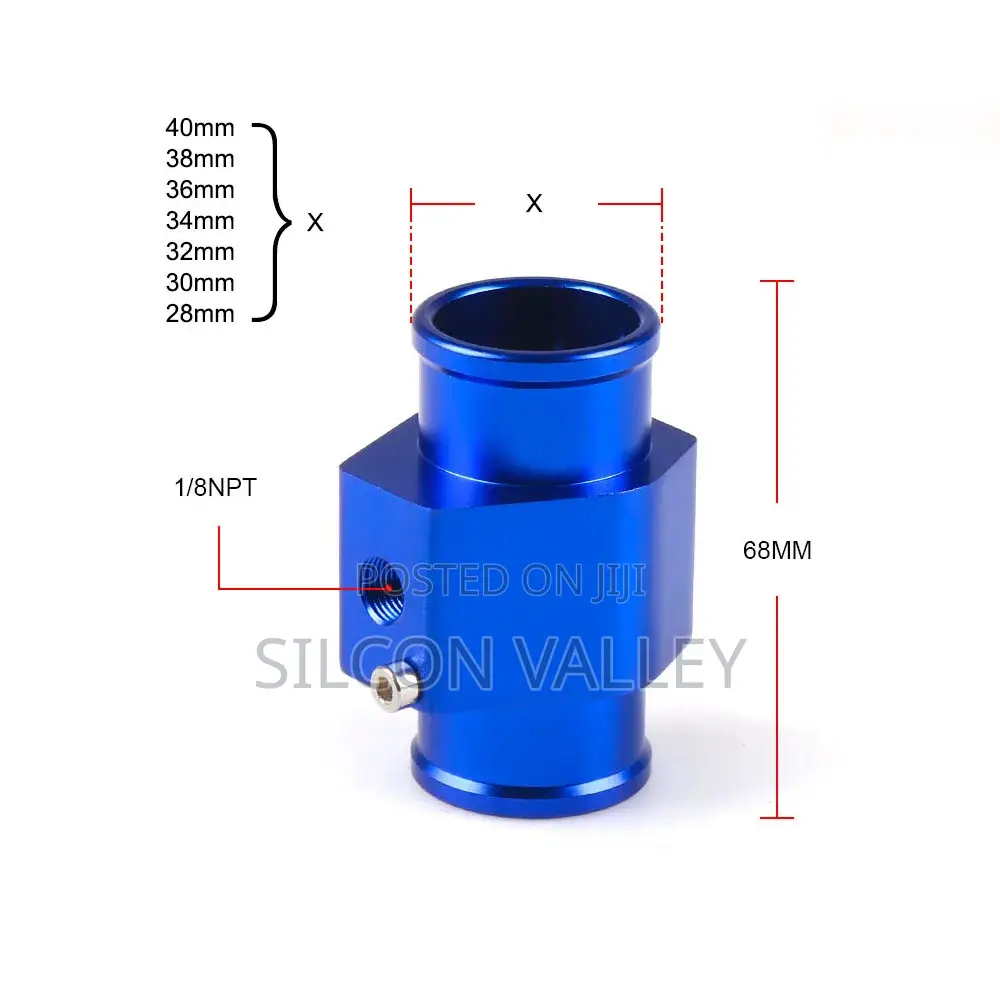 Water Temperature Gauge Sensor Adaptor