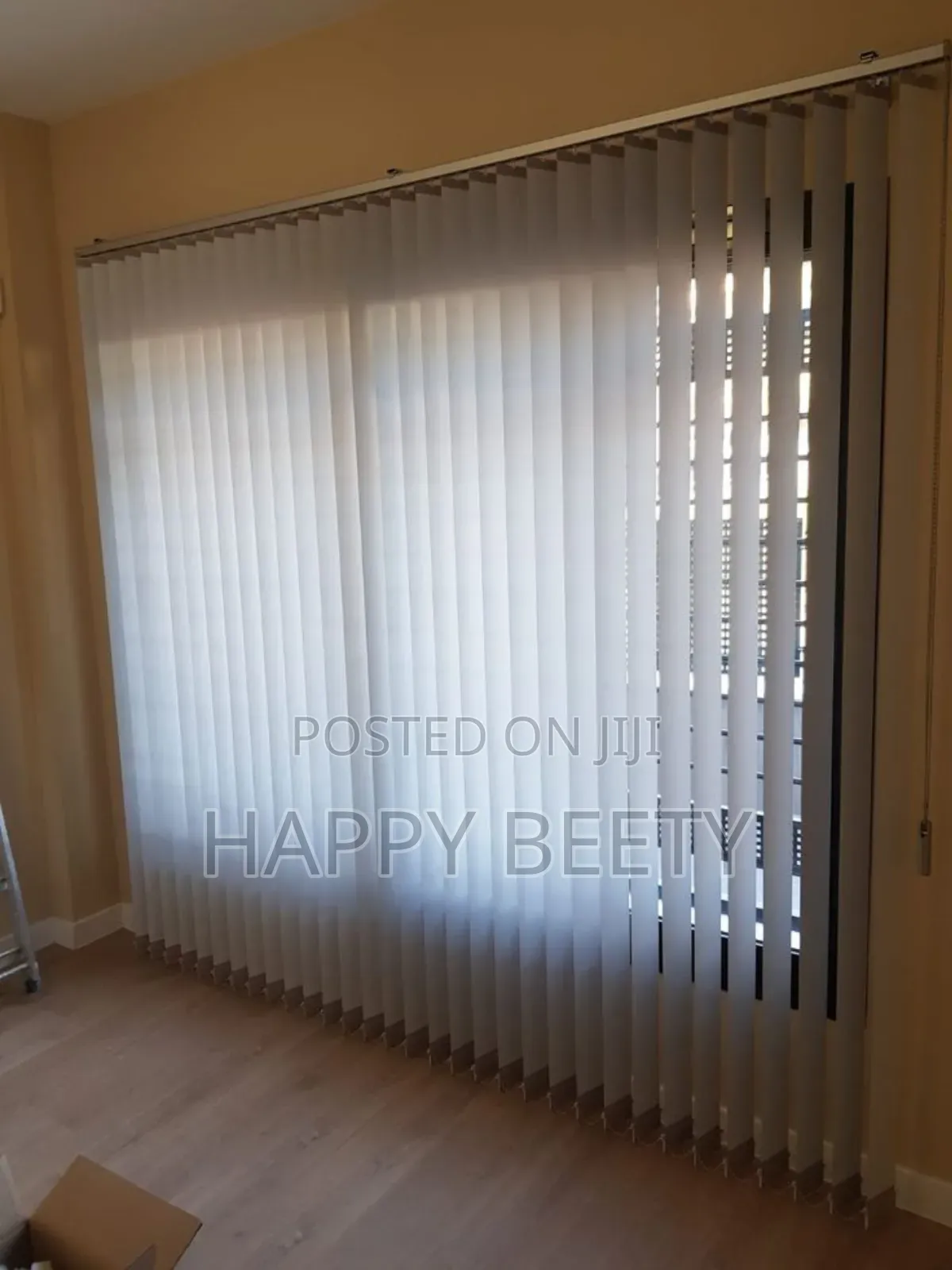 Vertical Window Blind Curtains (Price Per M2)