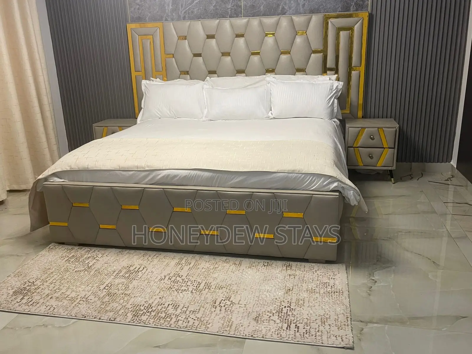 Elegant 5br en-Suite Apartment at White Oak,Othaya Road