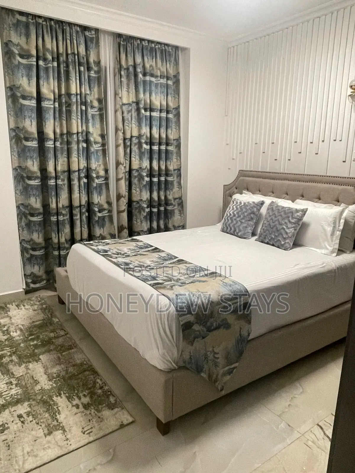 Elegant 5br en-Suite Apartment at White Oak,Othaya Road