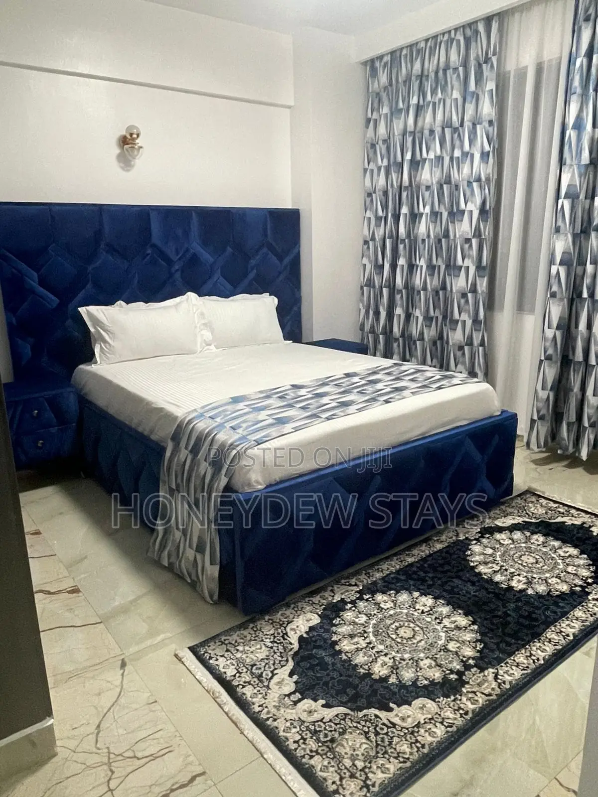 Elegant 5br en-Suite Apartment at White Oak,Othaya Road