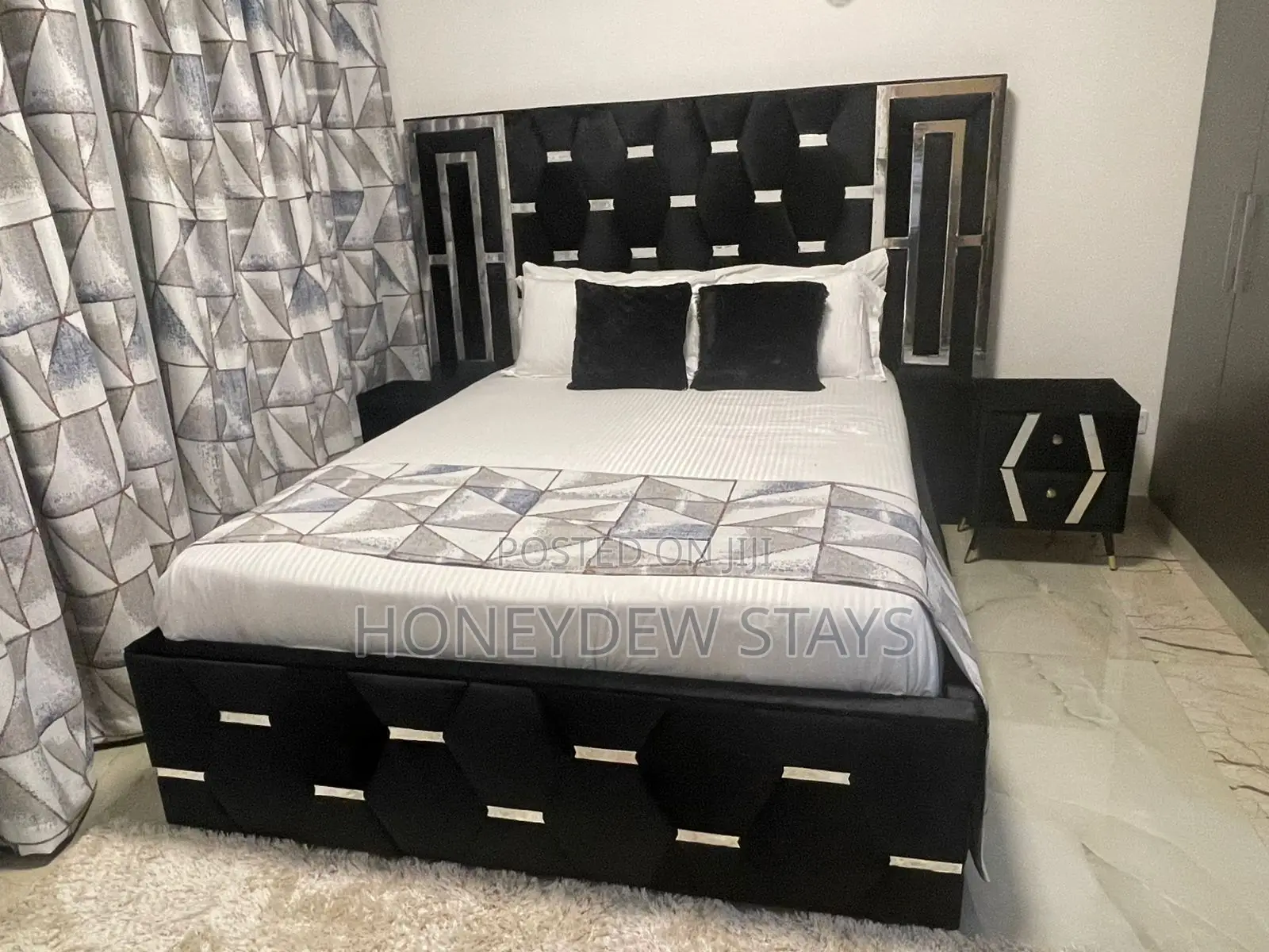 Elegant 5br en-Suite Apartment at White Oak,Othaya Road