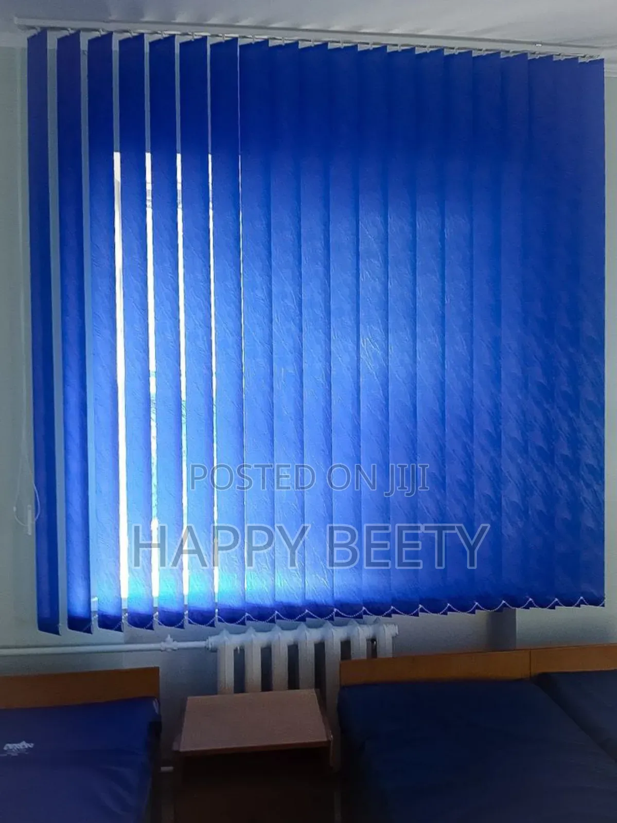 Office/ School Curtains Blinds