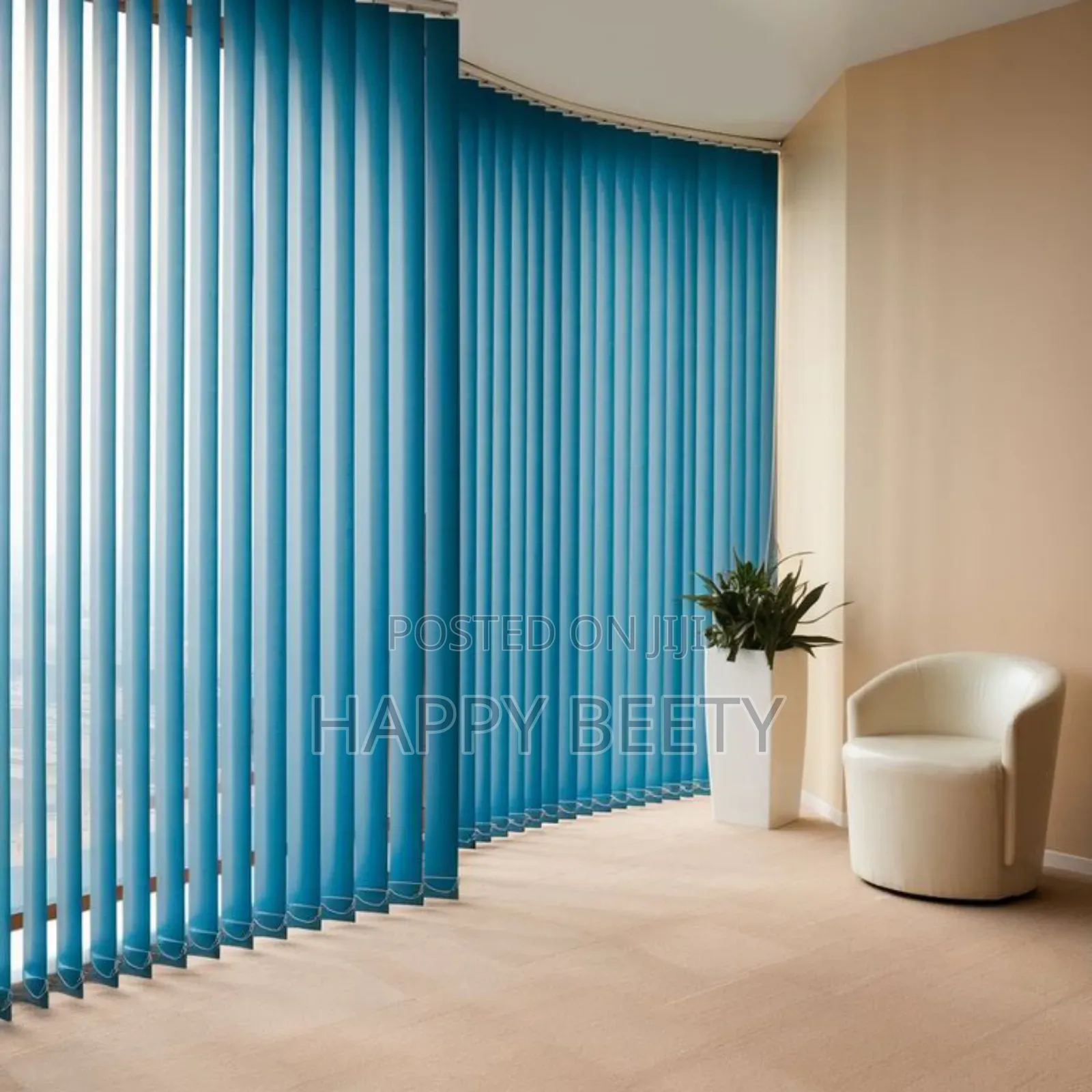 Office Window Blinds