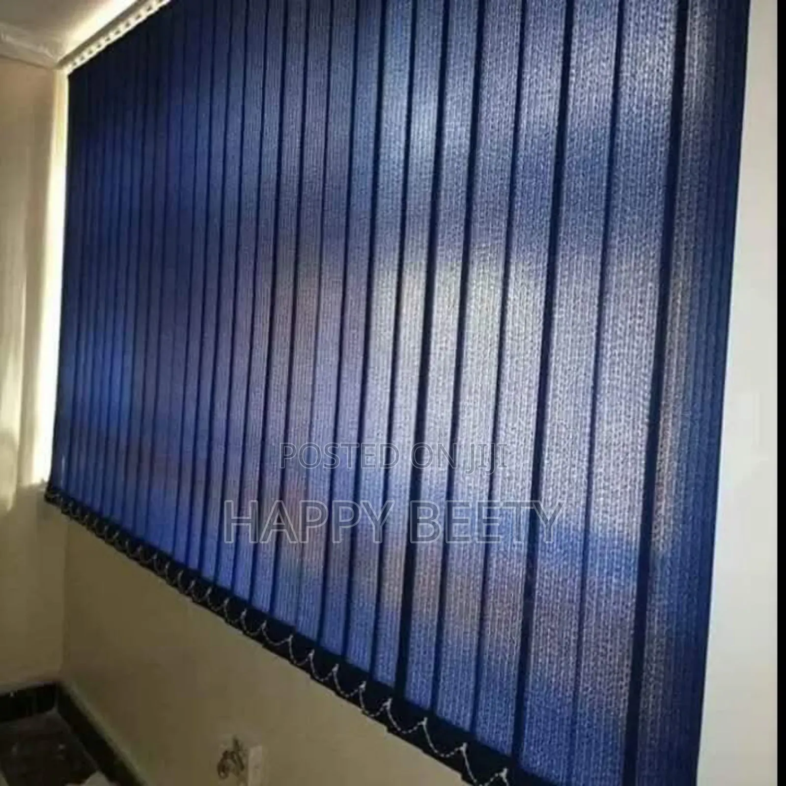 Vertical Office Blind