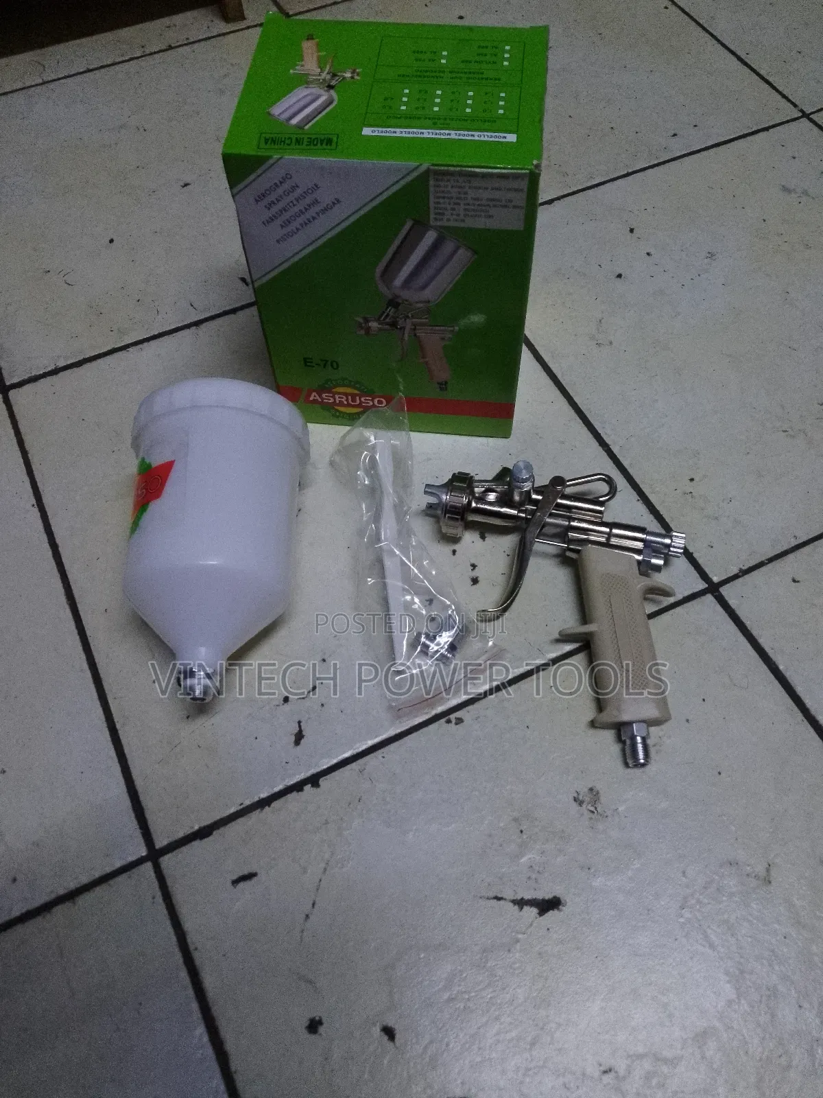 Air Spray Paint/Air Spray Gun