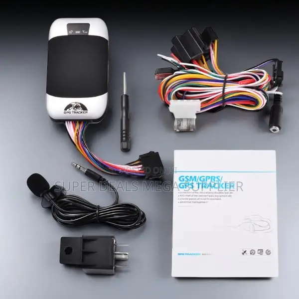 Anti-Theft Security Protection Coban Tk303 Car Tracker Tracking Device