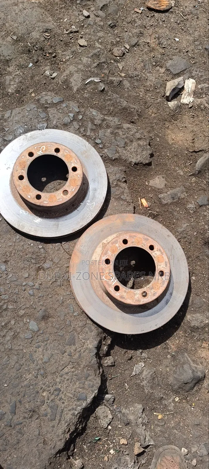 Brake Discs Revolution 2014-2022.