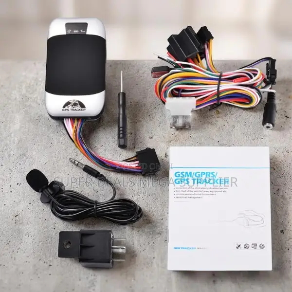 Built in Rechargeable Battery Coban Tk303 Car Tracker Tracking Device
