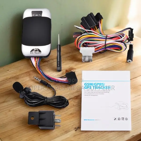 Top Quality Real- Time GPS Coban Tk303 Car Tracker Tracking Device