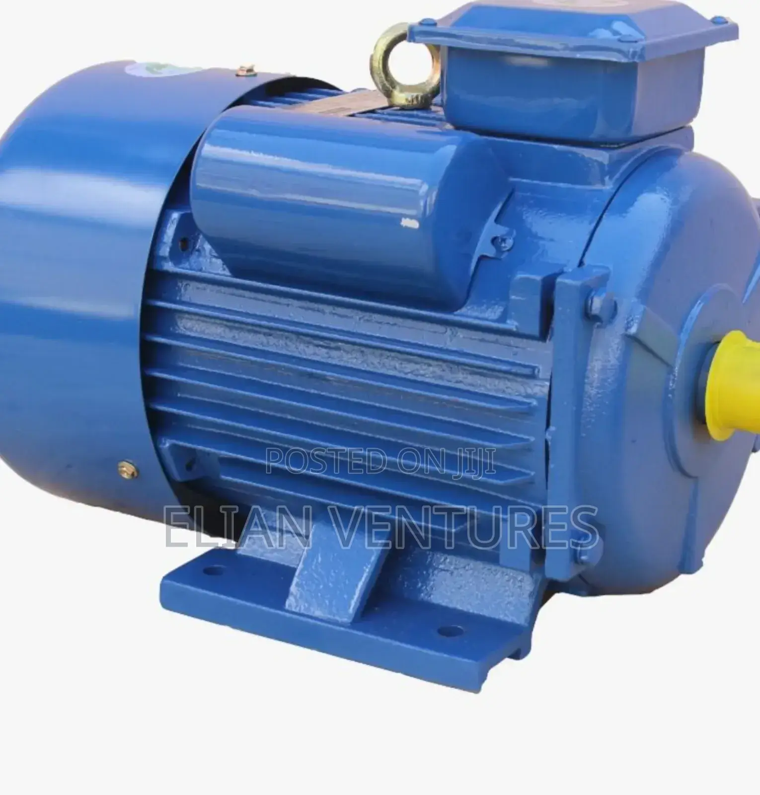 High Quality 5 Hp Low Speed Electric Motor