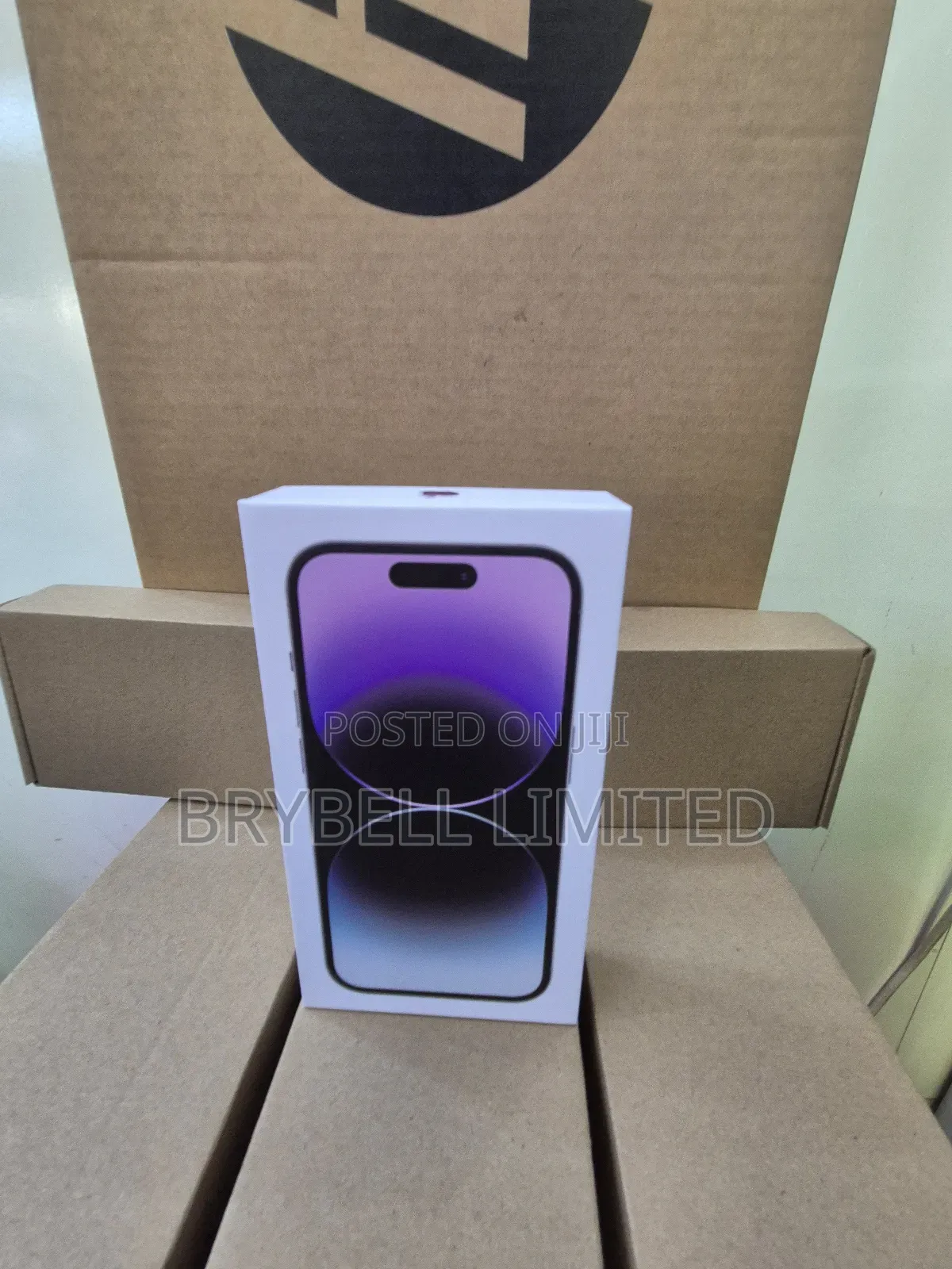 New Apple iPhone 14 Pro 256 GB Purple