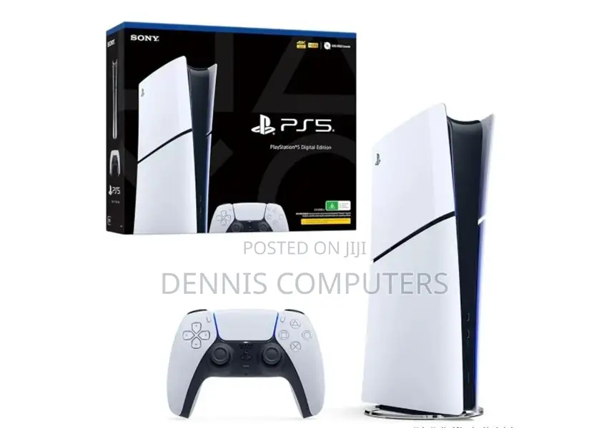 Sony Ps5 Slim 1tb Disc Edition Playstation 5