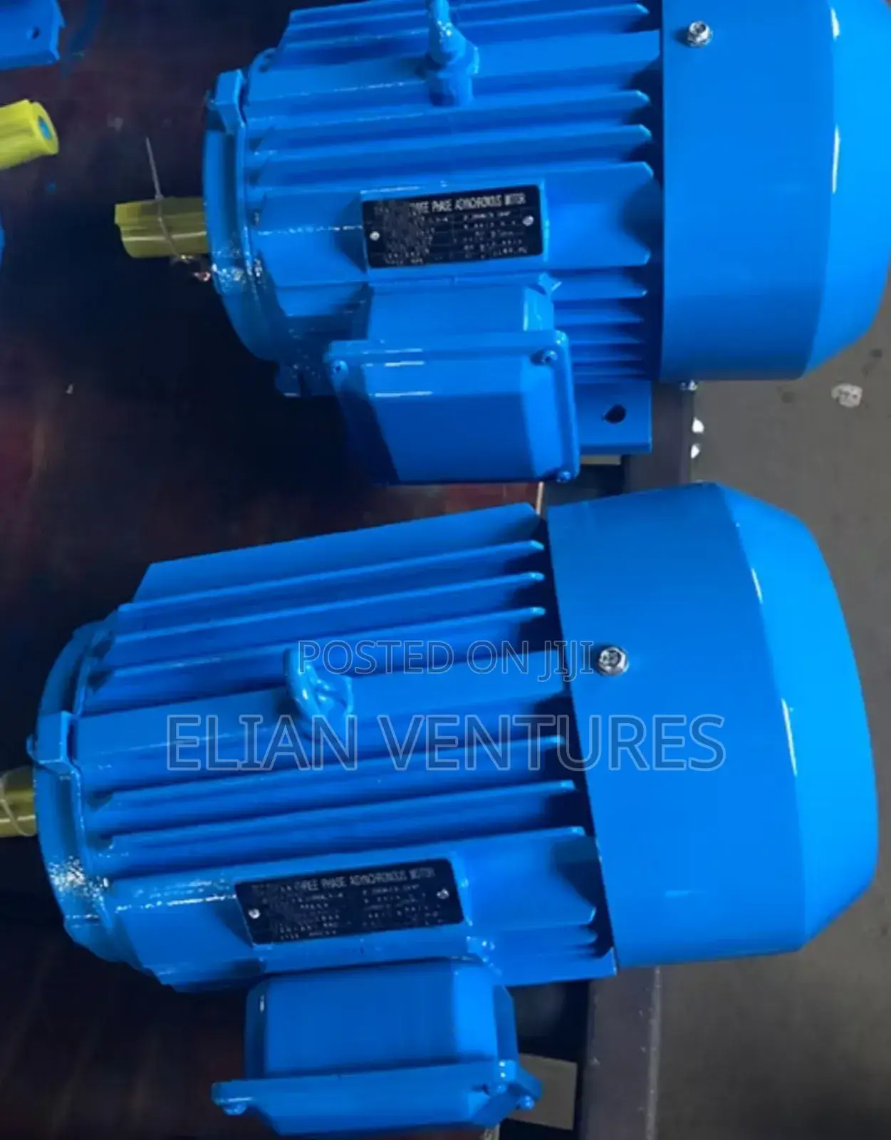 New Arrival 20 Hp Slow Speed Motor Electric