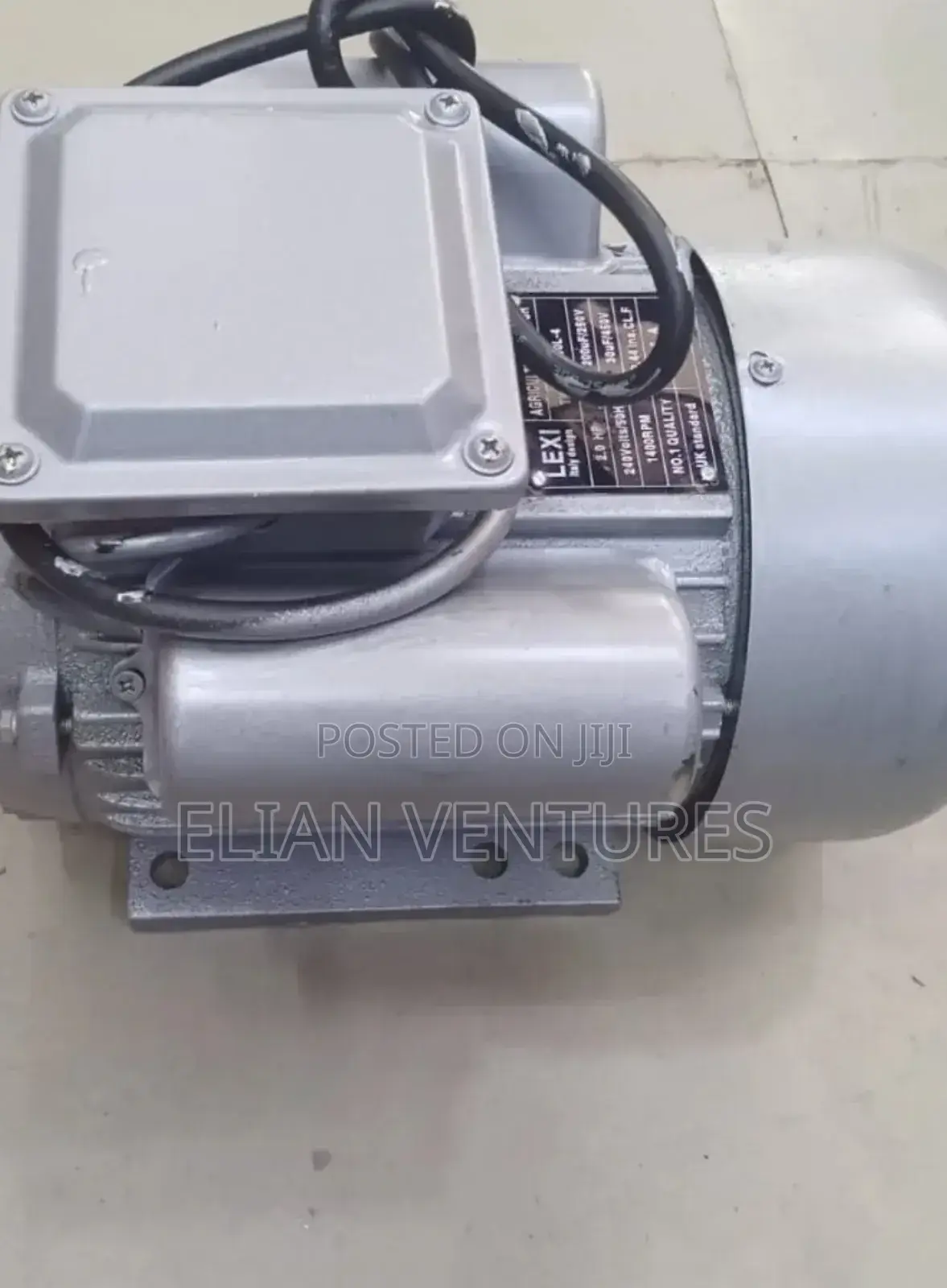 Affordable 2 Hp Low Speed Motor Electric