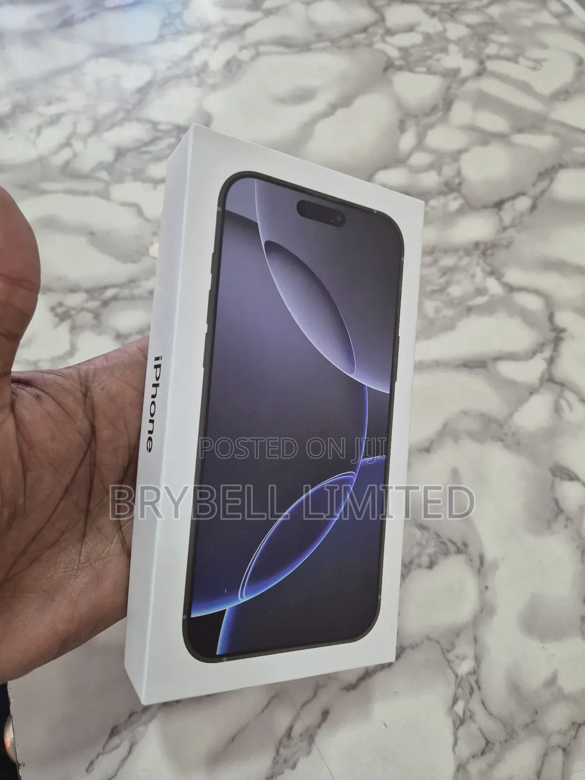 New Apple iPhone 16 Pro 1 TB Gray