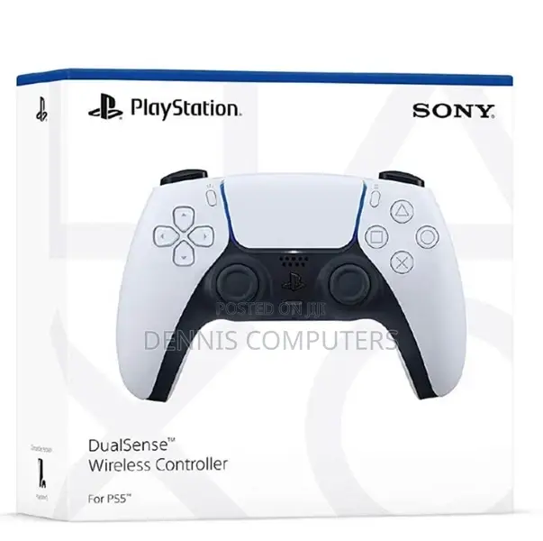 Sony Ps5 Dual Sense Pad