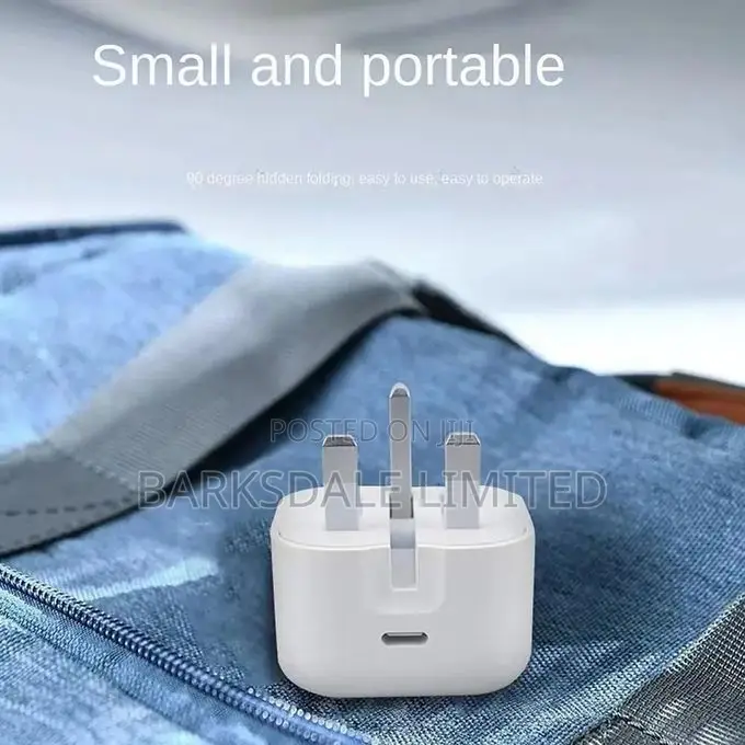 20/60w Type-C Uk Fast Charger iPhone 15/14/13/12/11 Pro Max Others.