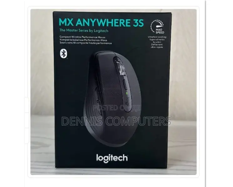 Logitech Mx Anywhere 3s/ Mx Anywhere 3s Mouse