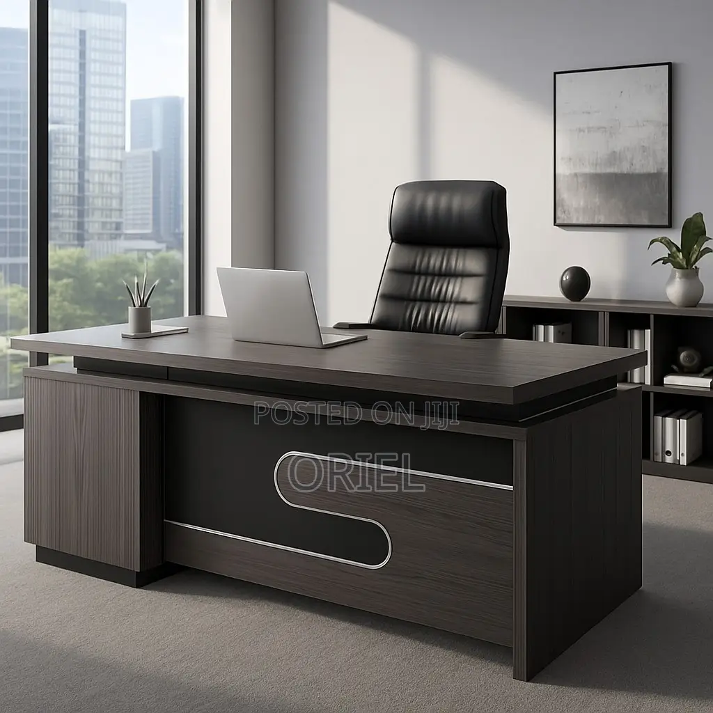 Executive Office Desks; Elegant 1800mm Business Executive Desk