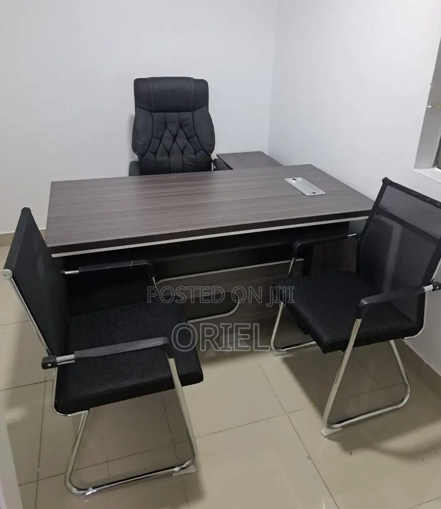 Executive Office Desks; Elegant 1800mm Business Executive Desk