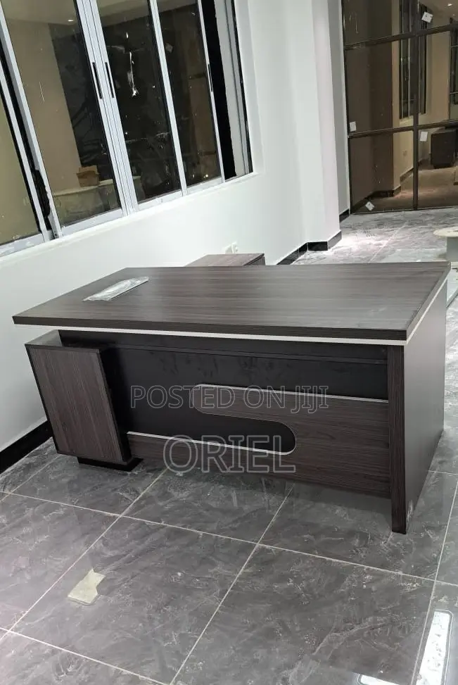 Executive Office Desks; Elegant 1800mm Business Executive Desk
