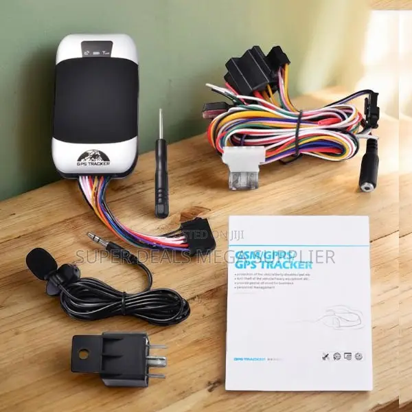 Motorcycle Anti- Theft GPS Coban Tk303 Car Tracker Tracking Device