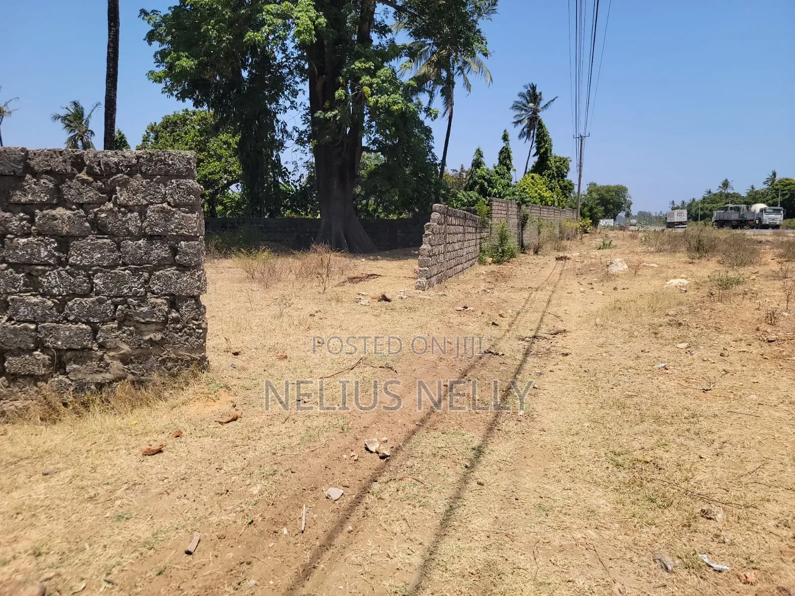1/2 Acre for Sale Bodoi